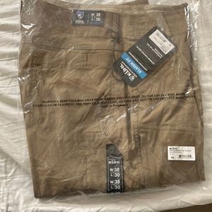 Men’s Kuhn pants size 38-30